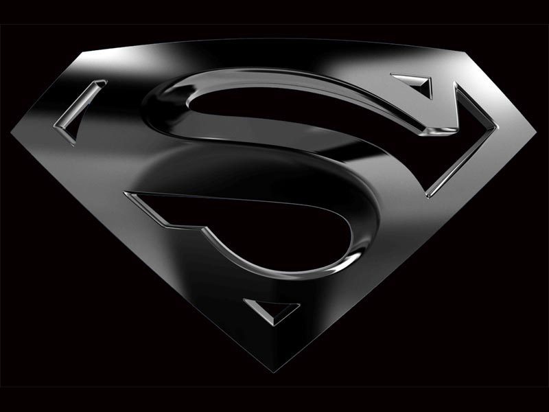 Superman Logo - Man of Steel Photo (21133274) - Fanpop