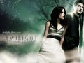 Twilight movie - edward-and-bella wallpaper