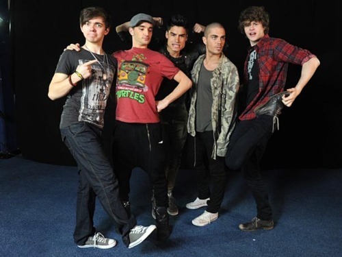  Wanted (I Will ALWAYS Support Wanted No Matter What) 100% Real :) ♥