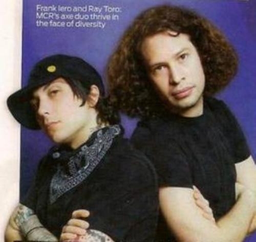 frank and ray