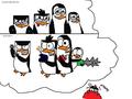 i hate nightmares - penguins-of-madagascar fan art