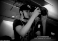 justin with his camera - justin-bieber photo