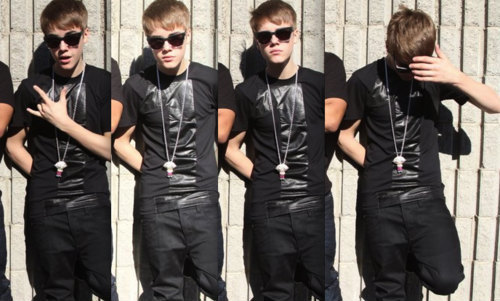  look at our bad boy, justin!!!