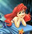 Ariel the Lil Mermaid (= - random photo