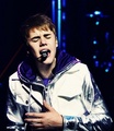 Baby, Never Say Never because you were Born To Be Somebody <3 - justin-bieber photo