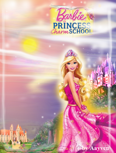 Барби Академия принцесс или Принцесса Очарования