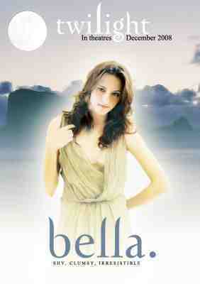 Bella & Edward Cullen