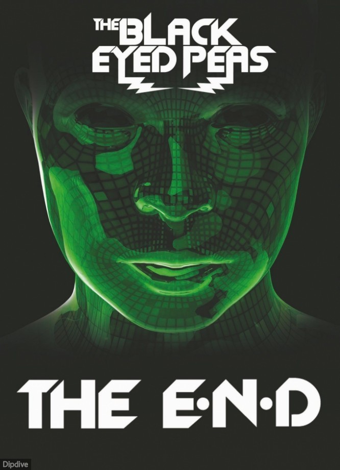 Black Eyed Peas - The E.N.D. poster - Black Eyed Peas Photo