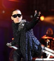 Black Eyed Peas - Word Cup Kick-Off Concert - Africa - black-eyed-peas photo