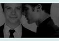 Blaine and Kurt. :D - glee photo