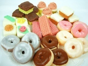  Buffet of Sweets Soap