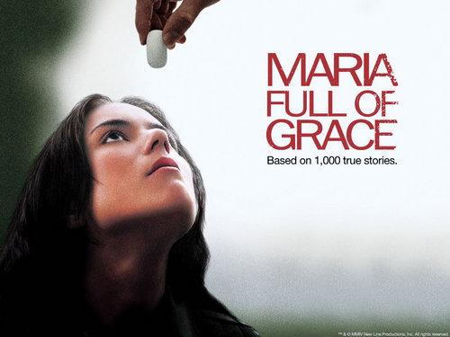  Catalina karatasi la kupamba ukuta - Maria Full Of Grace Movie