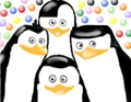 Color Bubbles! - penguins-of-madagascar fan art