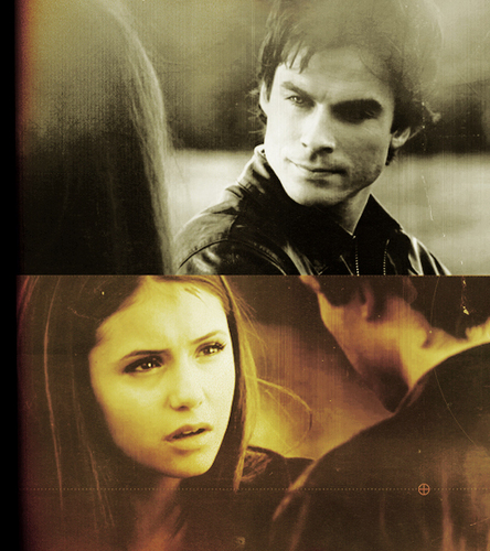  Damon & Elena ♥