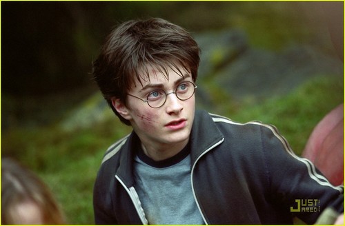  Daniel Radcliffe: Harry Potter Through The Years