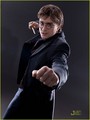 Daniel Radcliffe: Harry Potter Through The Years - harry-potter photo