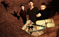 supernatural - Dean Winchester aka Jensen Ackles wallpaper