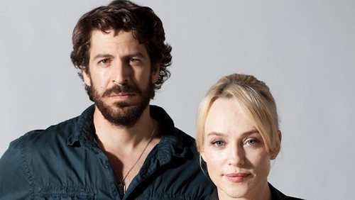 Don Hany and Susie Porter
