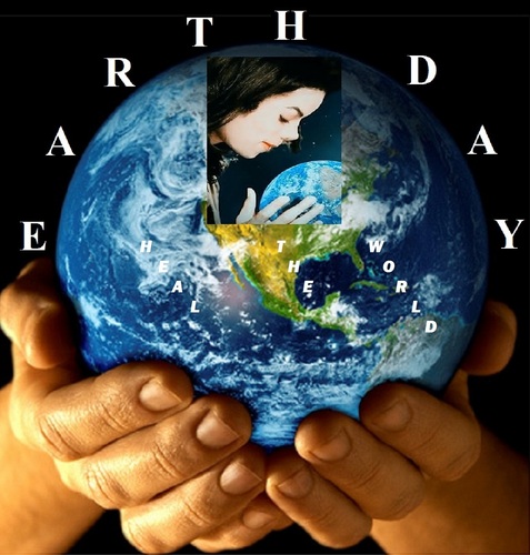 Earth día