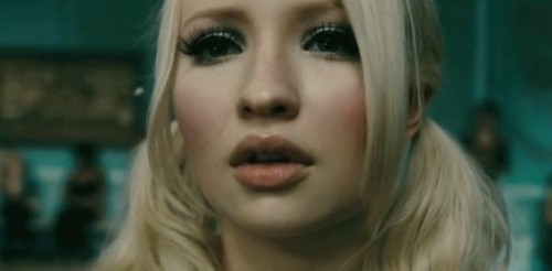 Emily Browning/Sucker Punch