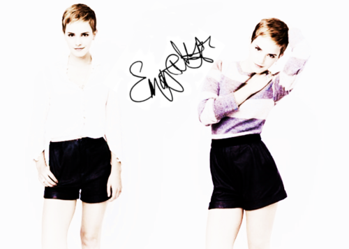 Emma Watson. ♥