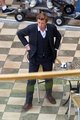 Episode 3.23-3.24 - Strawberries and Cream- BTS Pictures - the-mentalist photo