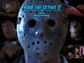 friday-the-13th - Friday the 13th: A New Beginning wallpaper