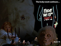 friday-the-13th - Friday the 13th Part 2 wallpaper