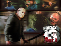 friday-the-13th - Friday the 13th Part 3 wallpaper