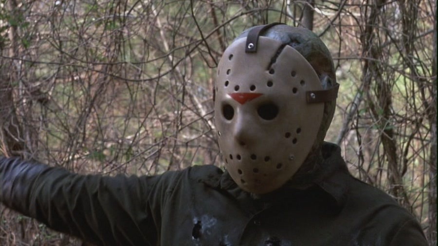 Horror Movies Image: Friday the 13th Part VI: Jason Lives.