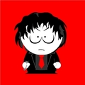 Gerard as a South Park character - gerard-way photo