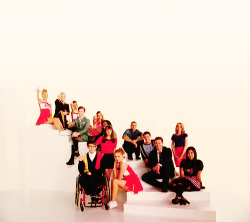 Glee. <3 