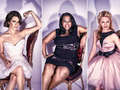 Glee Girls in MarieClaire  - glee photo