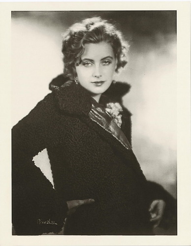 Greta Garbo 