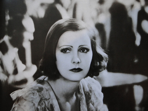 Greta Garbo 