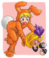 Happy Easter Naruto Fans! - naruto fan art