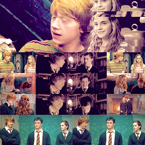  Harry Potter 팬 Art