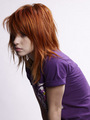 Hayley's Rolling Stone Shoot [Untagged] - paramore photo