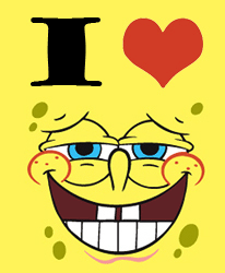  I <3 SpongeBob SquarePants