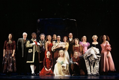 Into the Woods Broadway Revival