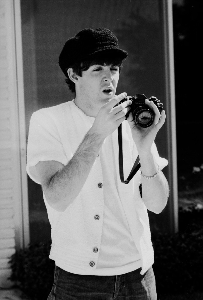 Paul McCartney - paul-mccartney Photo
