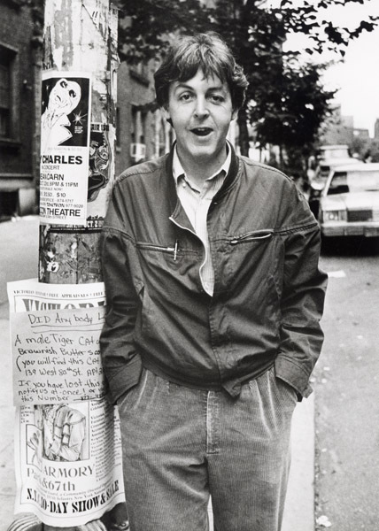 Paul McCartney - paul-mccartney Photo
