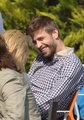 Piqué: Although I am younger but I have more wrinkles than Shakira! - shakira-and-gerard-pique photo