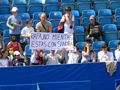 Rafa, do not lie this with Shakira !!! - tennis photo