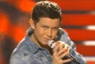  Scotty sings "That's All Right Mama" sejak Elvis