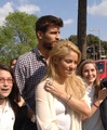 Shakira and Piqué are modern friends ! - shakira-and-gerard-pique photo