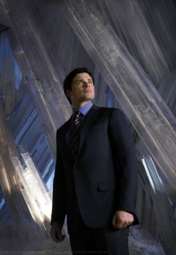  Smallville "Prophecy" Episode 20 Promotional foto-foto