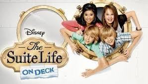 Suite Life On Deck
