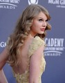 Taylor Swift 46th academy country music awred - taylor-swift photo