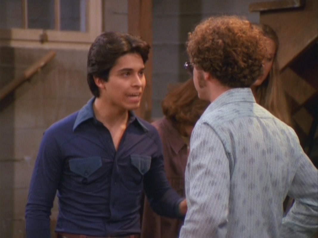 Image of That 70's Show - Hyde Gets a Girl - 4.04 for fans of That 70&...
